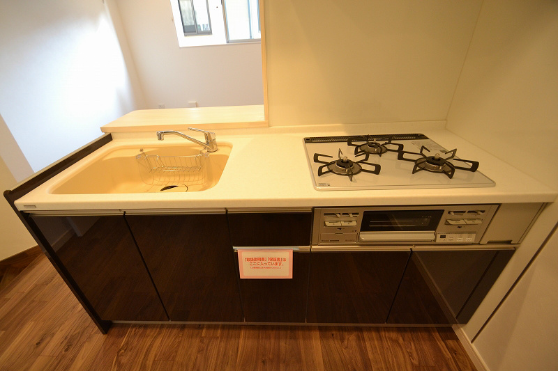 キッチン　別部屋参考写真