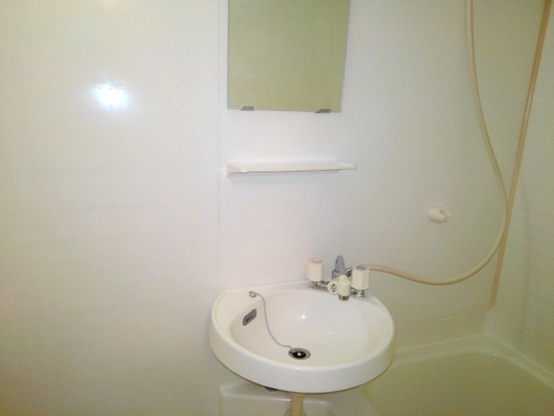 洗面設備　図面と現状に相違がある場合には現状を優先