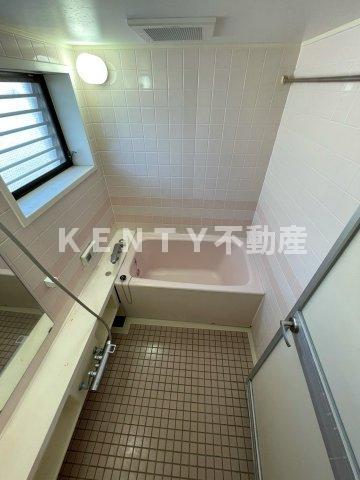 バス・シャワールーム　日々の暮らしに欠かせないお風呂です