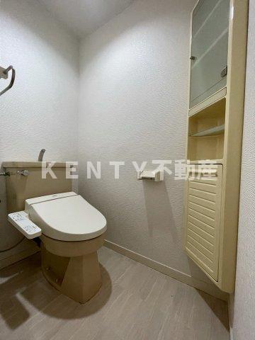 トイレ　トイレも気になるポイント