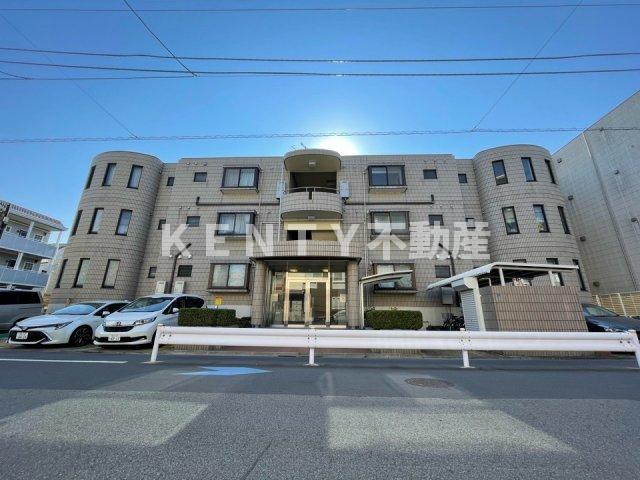 建物外観　きれいな外観です