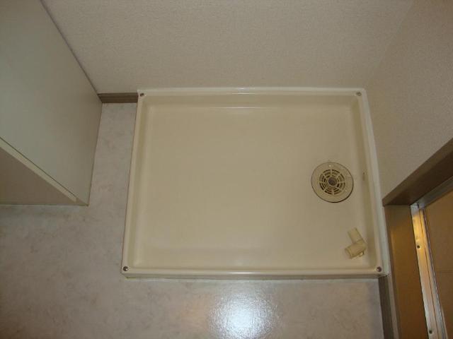 その他　洗濯機置場