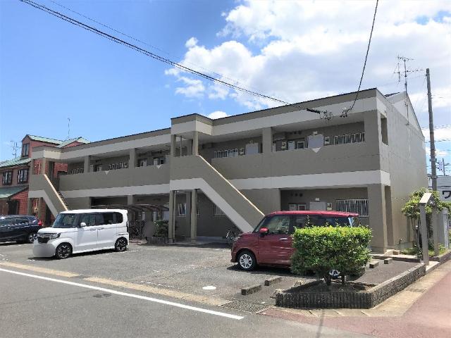 駐車場　外観写真（昼）