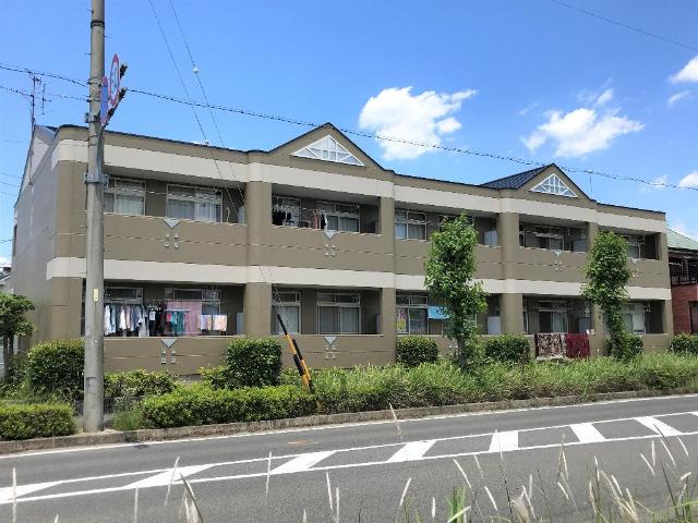 建物外観　外観写真（昼）