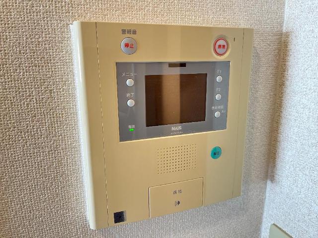 その他部屋・スペース　カメラ付インターホン