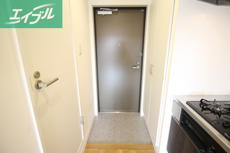 玄関　同タイプ