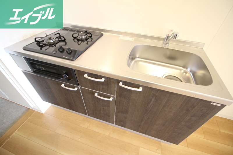 キッチン　同タイプ