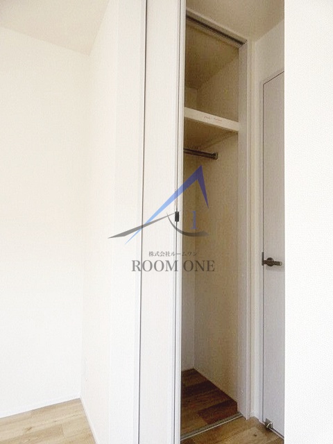 収納　収納です。