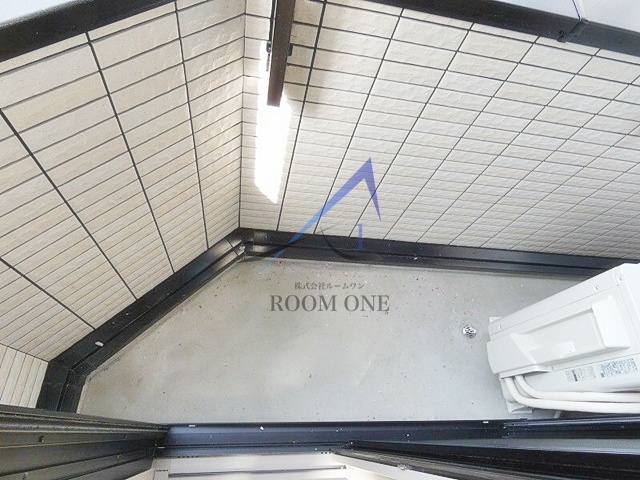 バルコニー　バルコニーです。