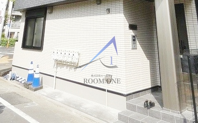 エントランス　エントランスです。