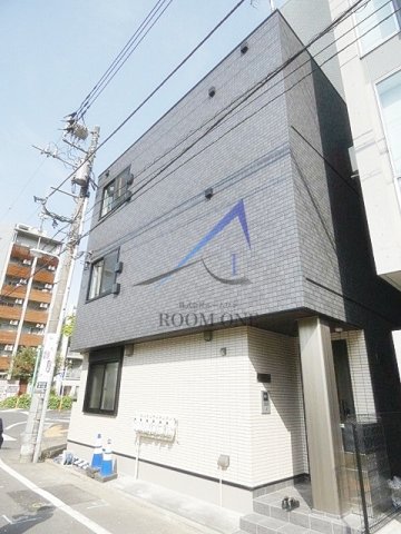 建物外観　外観です。