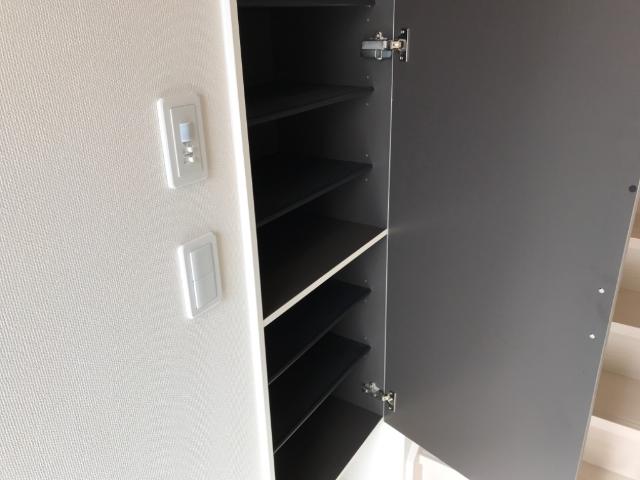 その他共有部分　下駄箱