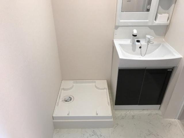 その他　洗濯機置場