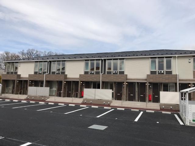 建物外観　外観写真（昼）