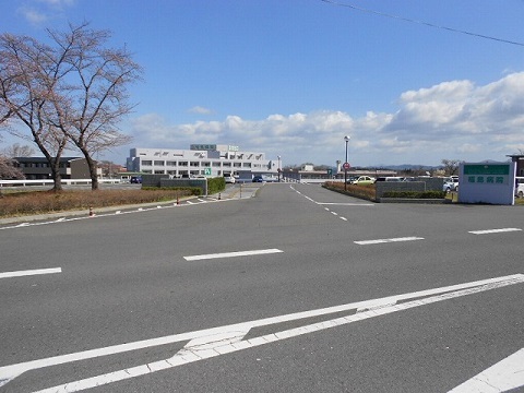 病院　国立病院機構　福島病院（病院）まで2639m