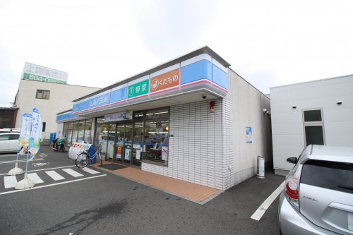 コンビニ　ローソン 葛飾奥戸四丁目店（コンビニ）まで246m