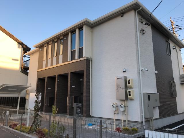 建物外観　外観写真（昼）