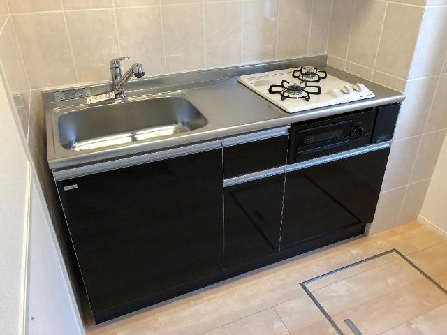 キッチン　システムキッチン（イメージ）