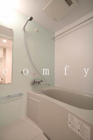 バス・シャワールーム　浴室乾燥機付バスルーム