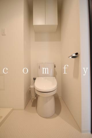 トイレ　ウォシュレット付トイレ