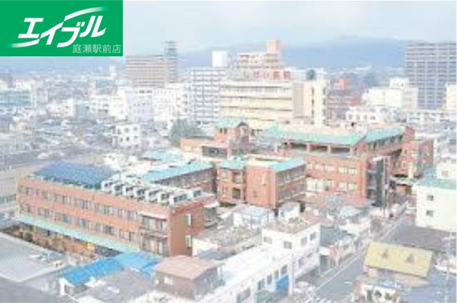 病院　医療法人創和会しげい病院（病院）まで963m