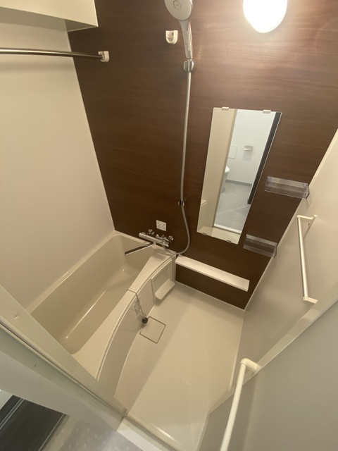 バス・シャワールーム　一日の疲れを癒してくれる大事な場所