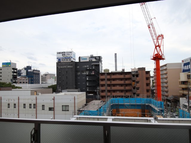 眺望　※別室の参考写真の為、現況優先です。