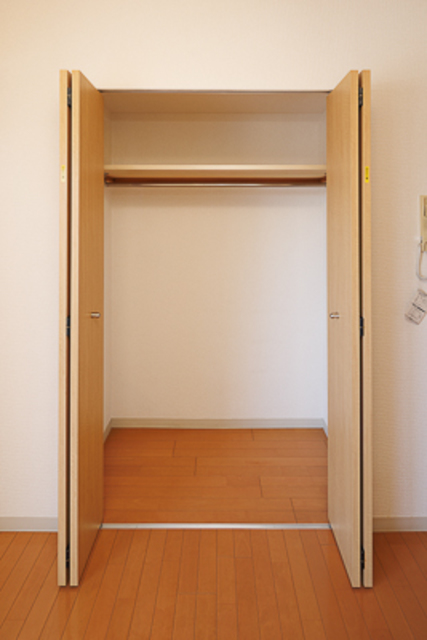 収納　※写真は同タイプ住戸です。