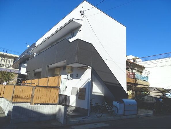 建物外観　外観　光インターネット無料