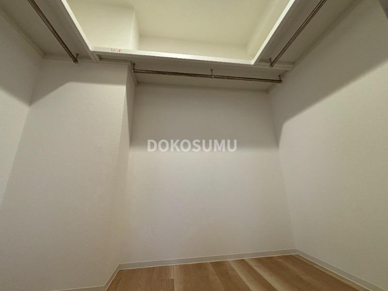 収納　収納力こそ、お部屋選びの隠れた主役。