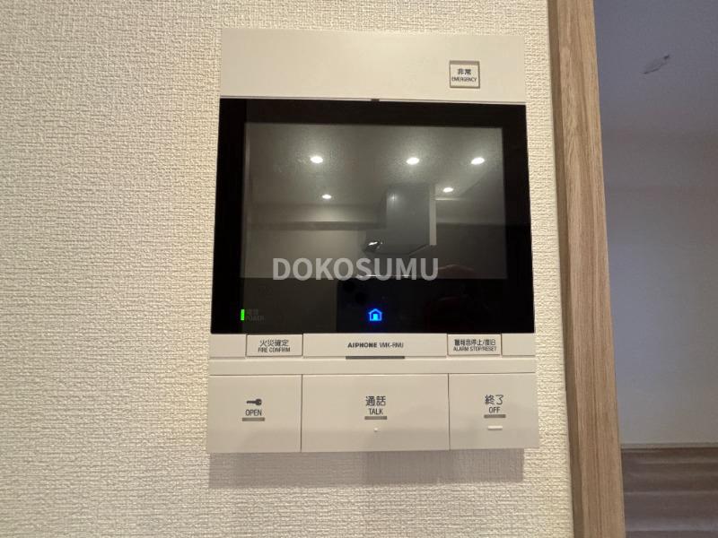 セキュリティ　大切な毎日を優しく守る、安心と信頼の充実セキュリティ。