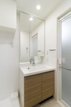 洗面設備　洗面