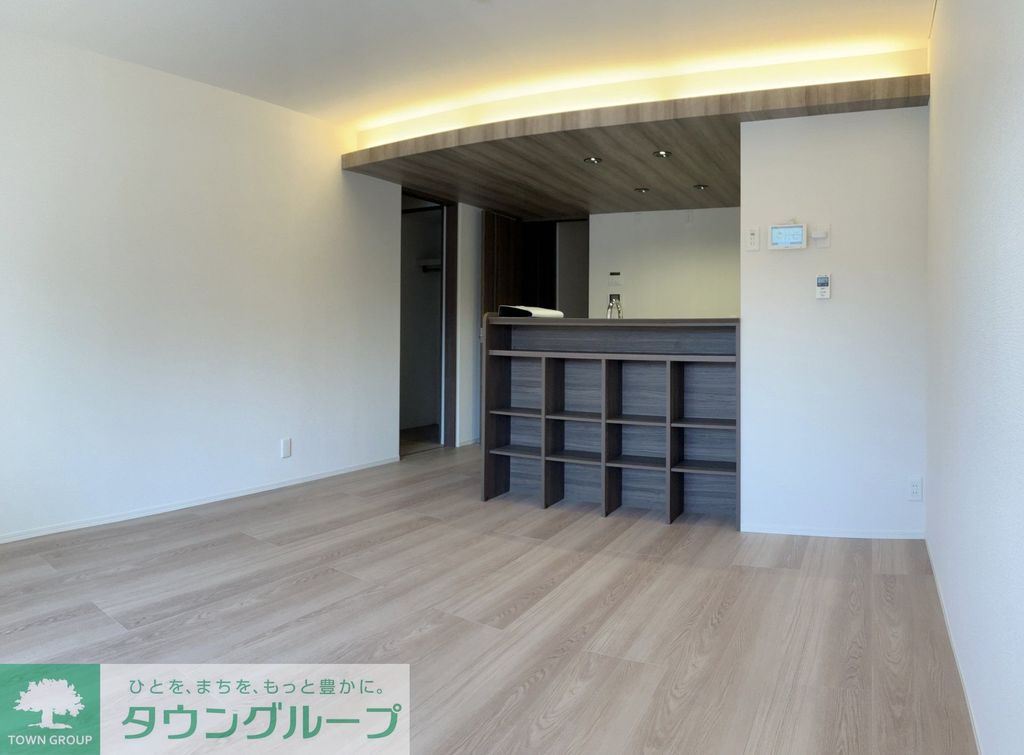 居室・リビング　★経済的な都市ガスのお部屋です★