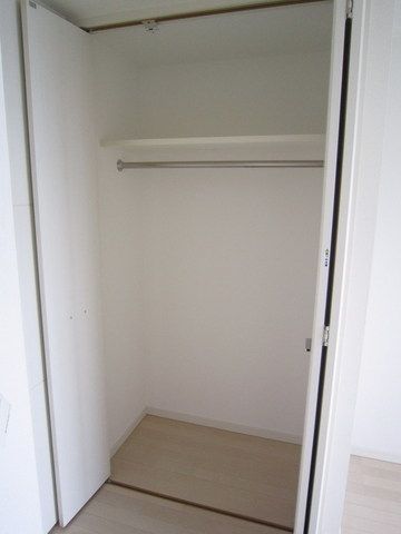 収納　クローゼット