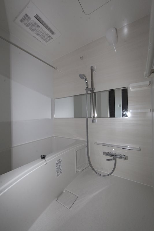 バス・シャワールーム　追い焚き浴室暖房乾燥機能付バス