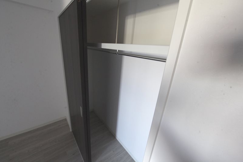 収納　クローゼット（収納充実しています）