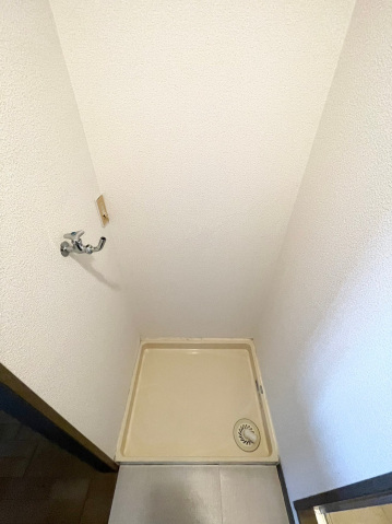 洗面設備　使いやすい洗面所です※別号室の写真になります