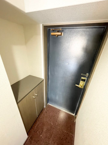玄関　きれいな玄関です※別号室の写真です