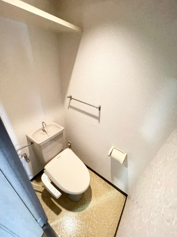 トイレ　トイレです※別号室の写真になります