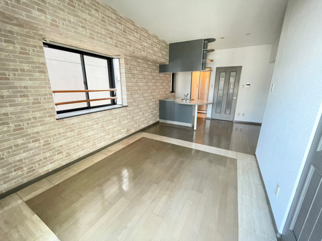 居室・リビング　居間です※別号室の写真になります