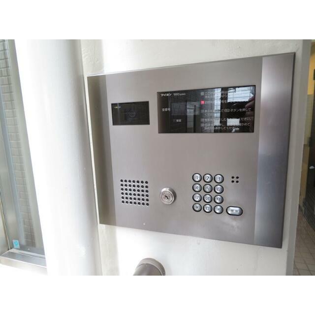 その他設備　オートロック