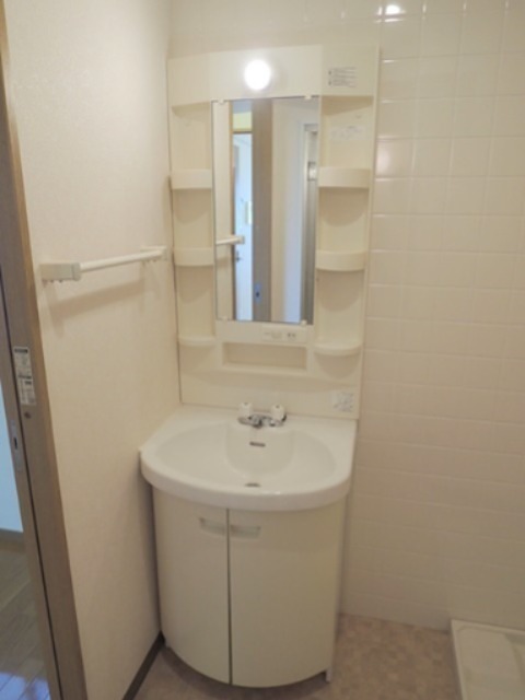 洗面設備　※同仕様写真