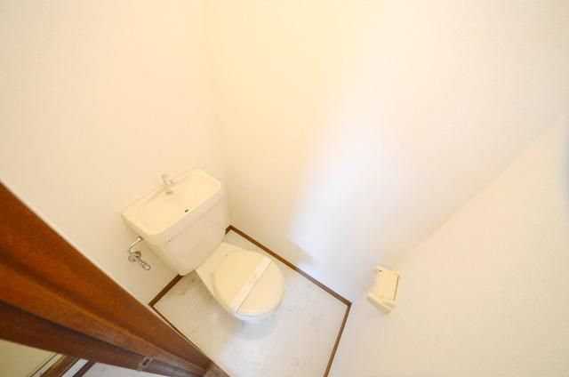 トイレ　別部屋イメージ