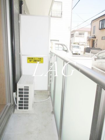 バルコニー　バルコニーです。