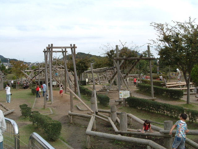 公園　長良公園（公園）まで532m