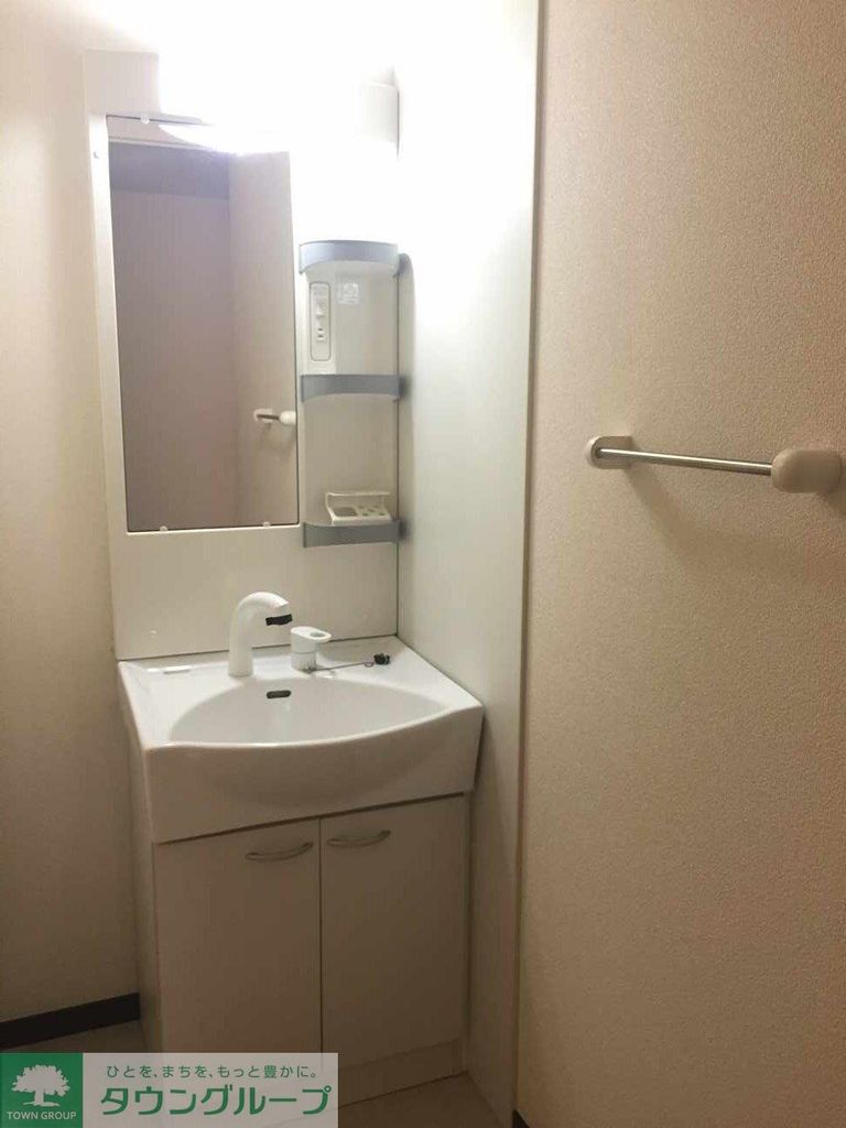 その他部屋・スペース　独立洗面台になります