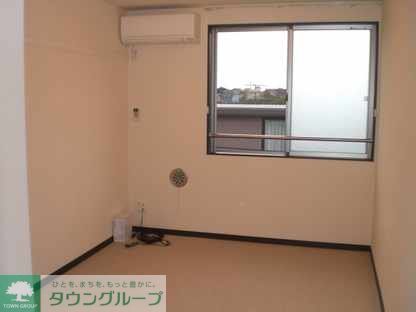 居室・リビング　2階居室