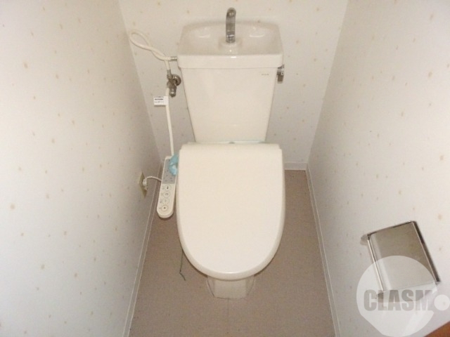 トイレ　ウォシュレット