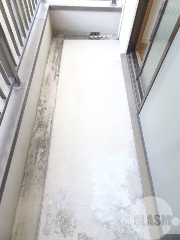 バルコニー　陽当たり良好♪