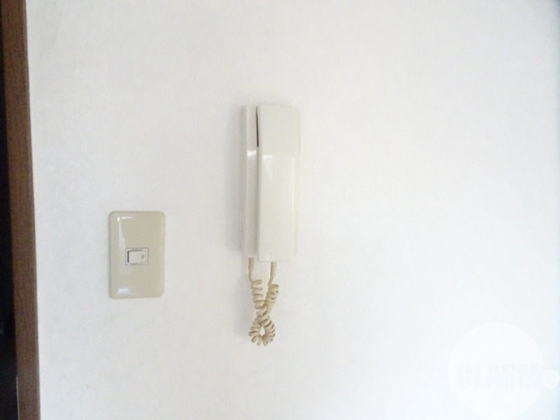 セキュリティ　インターホン